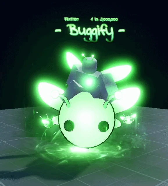 Flutter : Buggify